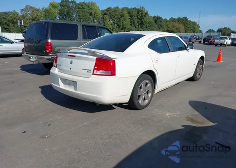 2010 Dodge Charger Sxt from USA, damaged, VIN 2B3CA3CV5AH158531